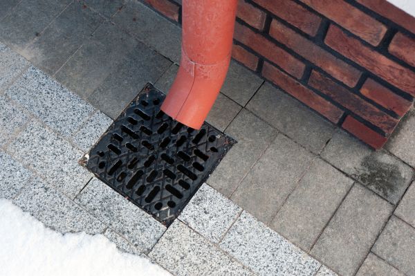 Downspout Drainage Service in Perrysburg