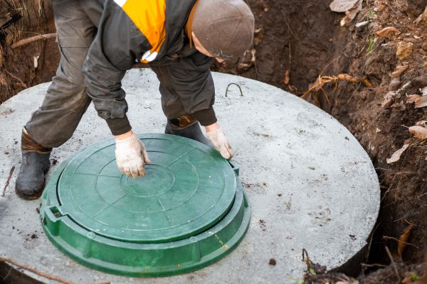 Sewage Ejector Pump Installation in Perrysburg