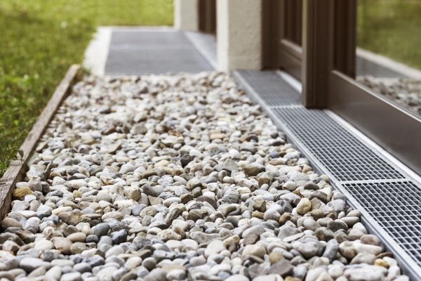 French Drain Construction in Perrysburg