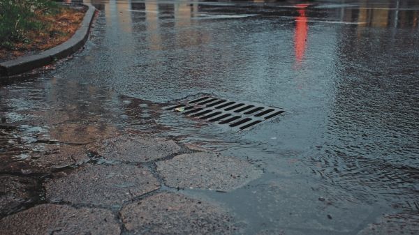 Storm Drainage Installation in Perrysburg