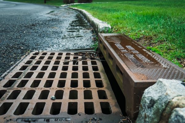 Storm Drain Maintenance in Perrysburg