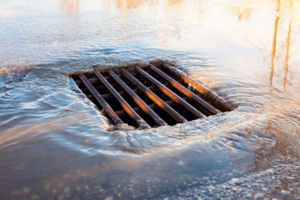 Water Pooling Prevention in Perrysburg