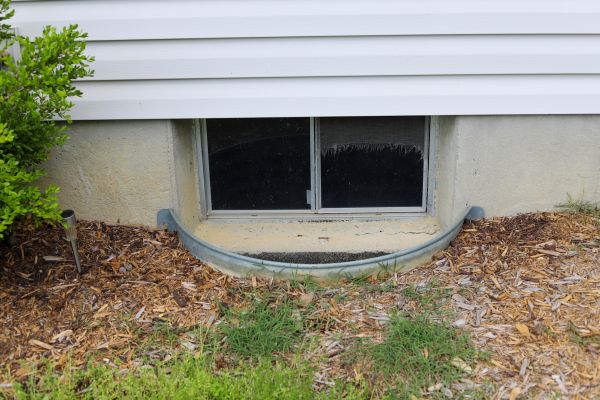 Window Well Drain Repair in Perrysburg