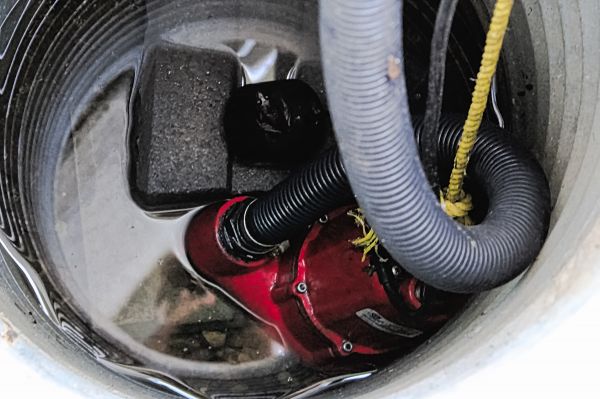 Submersible Sump Pump Service in Perrysburg