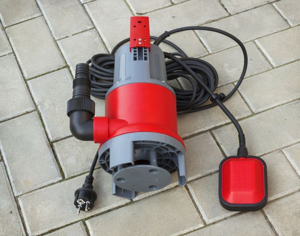 Submersible Pump Installation in Perrysburg