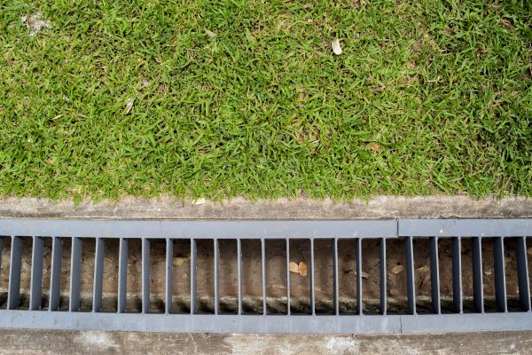 Exterior Drain Replacement in Perrysburg