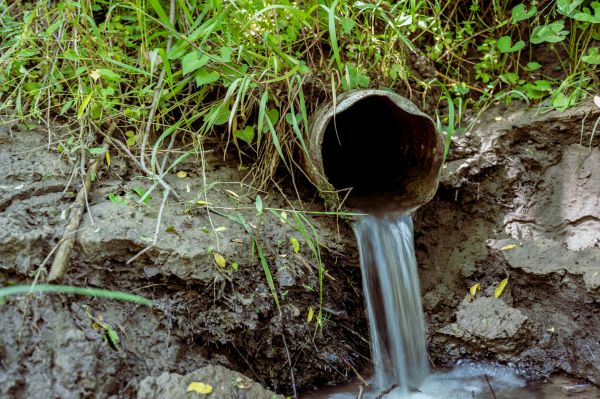 Drainage Tile Repair in Perrysburg