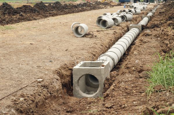 Weeping Tile Drain Service in Perrysburg