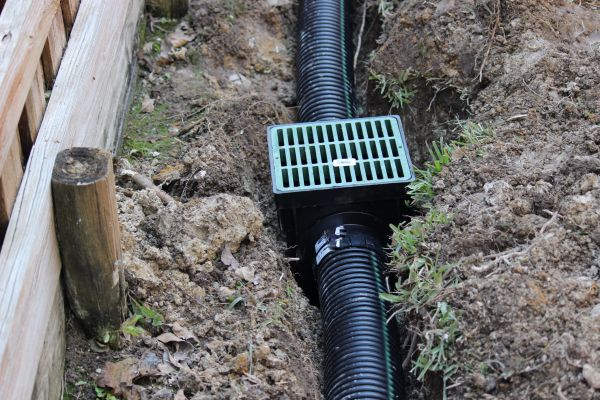Cost of Drainage Work in Perrysburg
