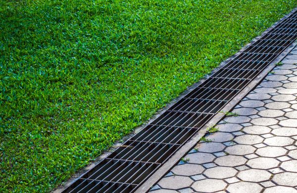 Stormwater Drain Repair in Perrysburg