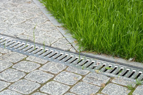 Drainage Pipe Installation in Perrysburg