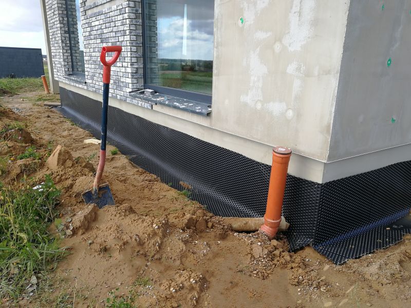 Drainage Pipe System