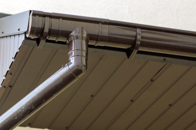 Gutter and Downspout Upgrades