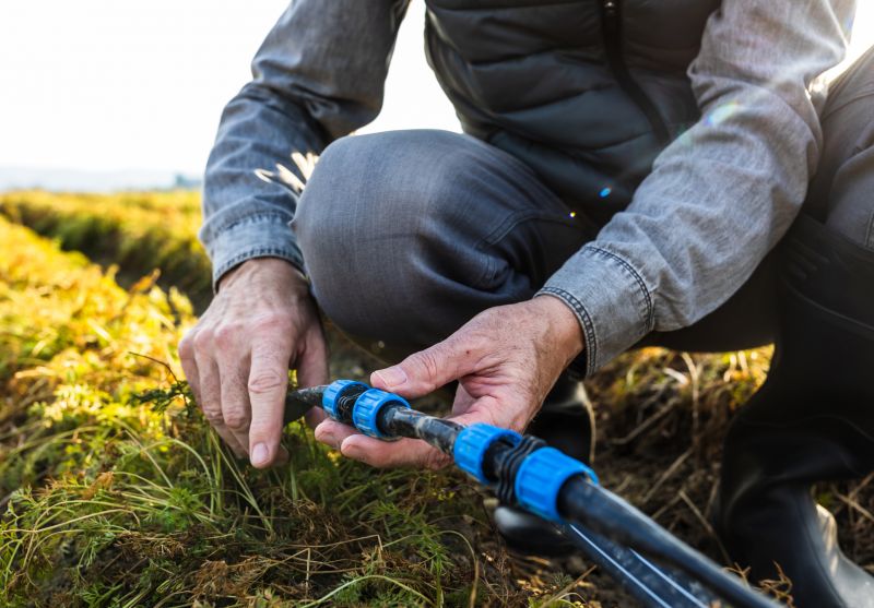 Repairing Drainage Components