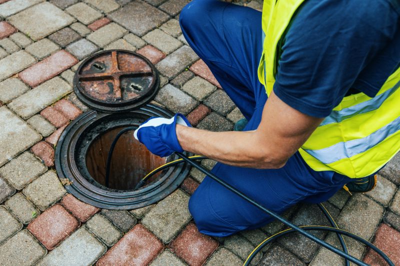 Preventive Drainage Maintenance