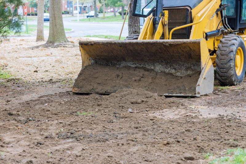 Final Grading Inspection